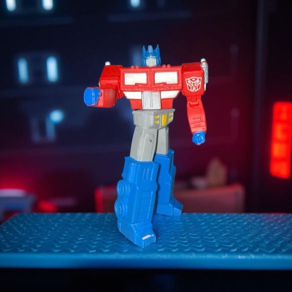 2013 Hasbro Optimus Prime Transformer Titan Warriors Figure 6” B14